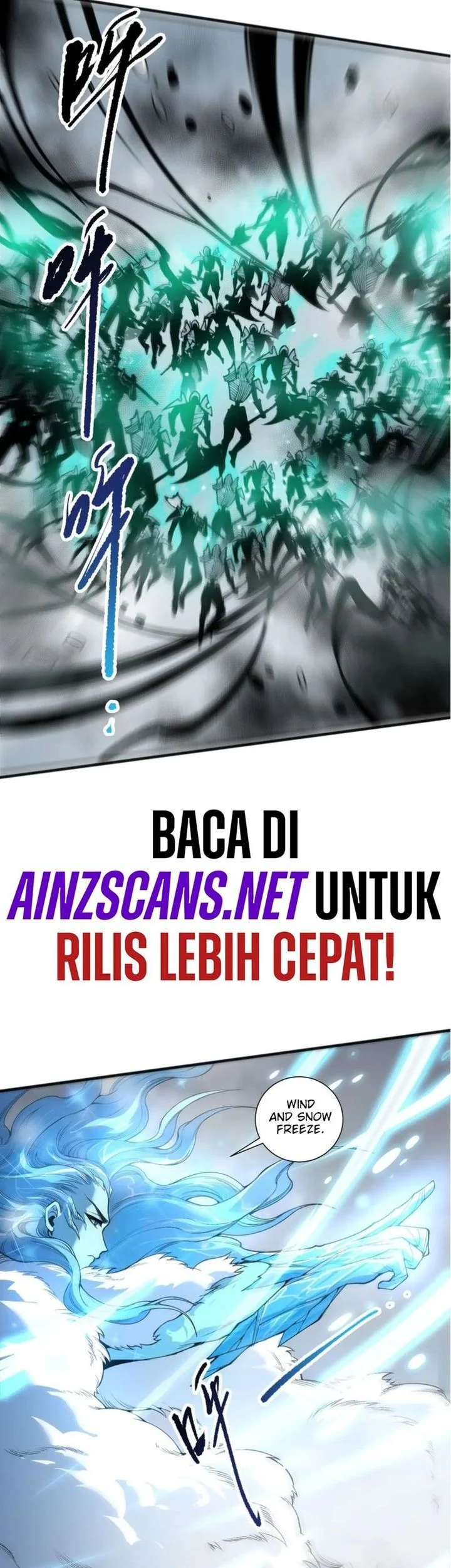 Disastrous Necromancer Bab 239 halaman 19