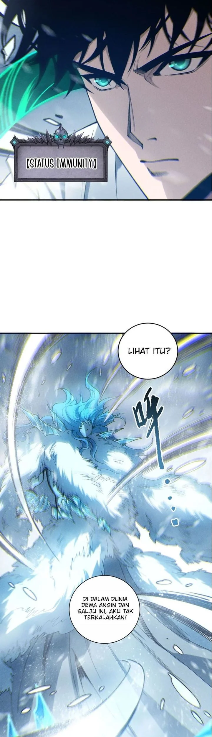 Disastrous Necromancer Bab 239 halaman 23