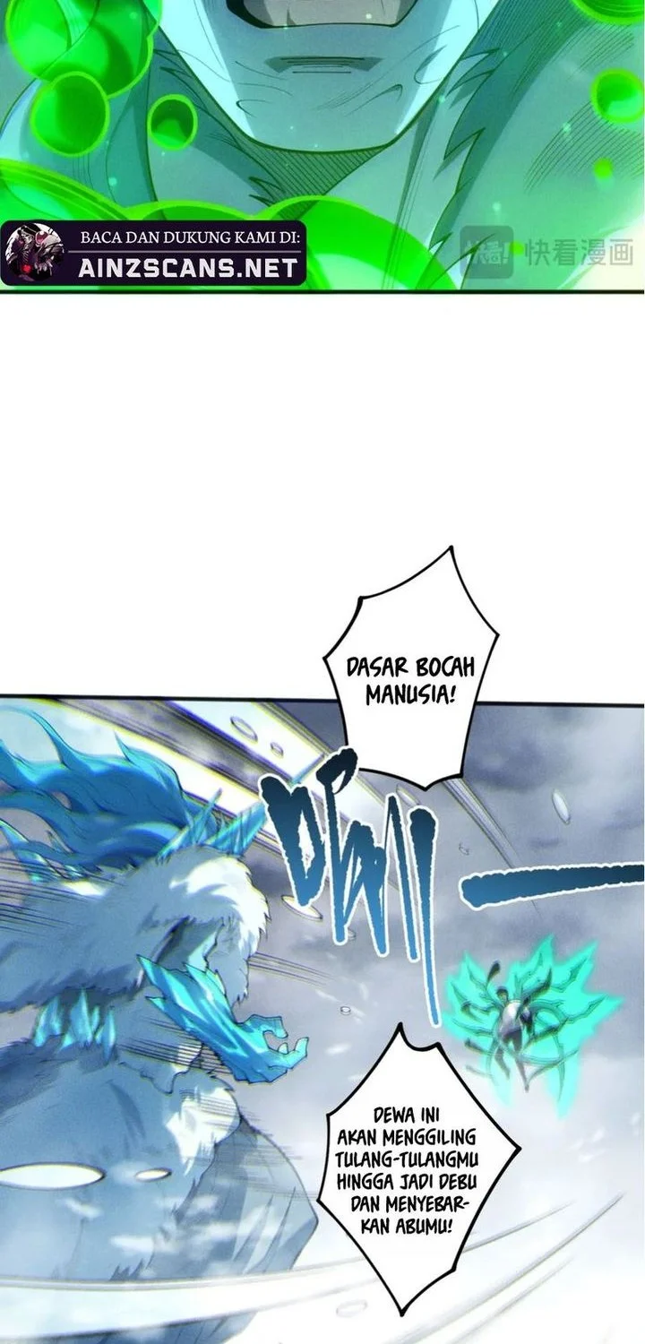 Disastrous Necromancer Bab 239 halaman 32