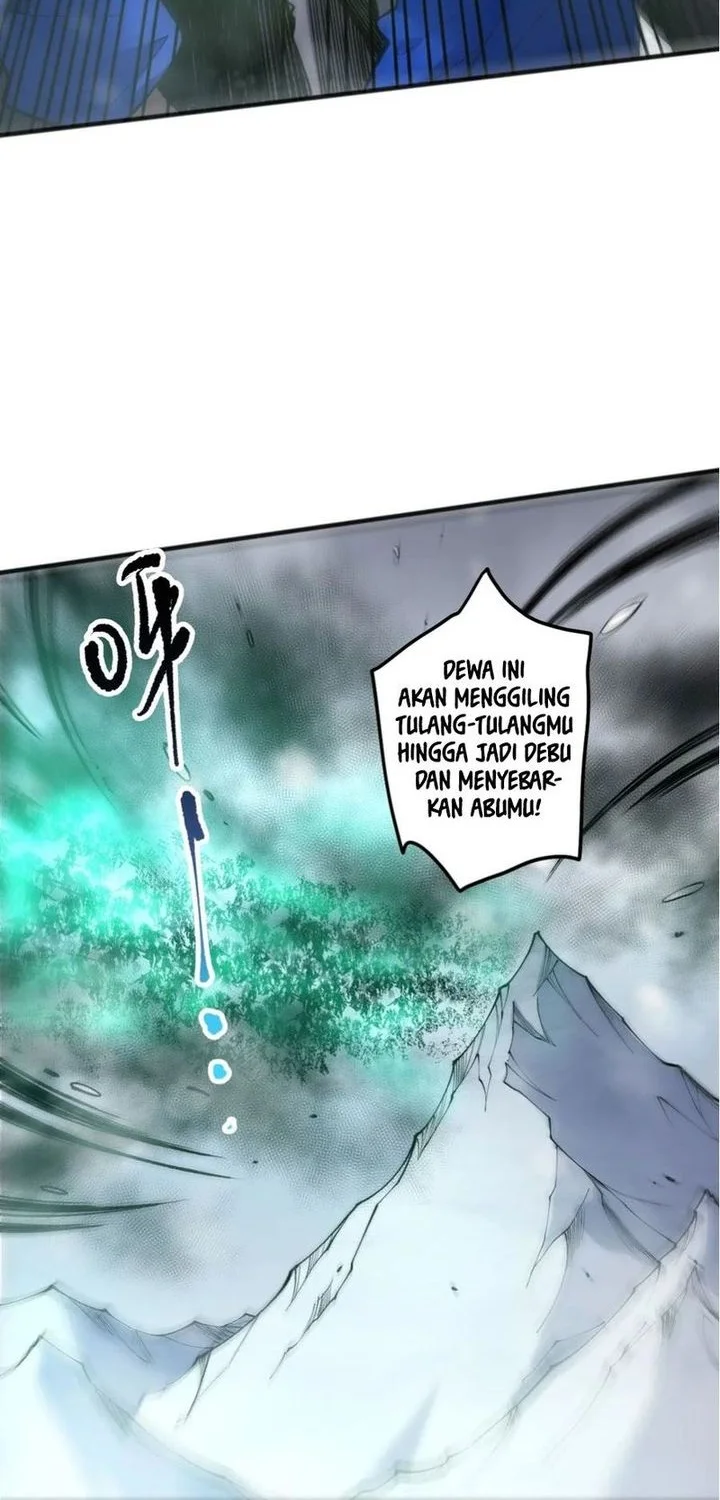 Disastrous Necromancer Bab 239 halaman 34