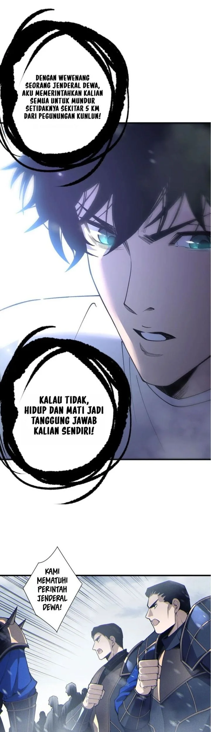 Disastrous Necromancer Bab 239 halaman 37
