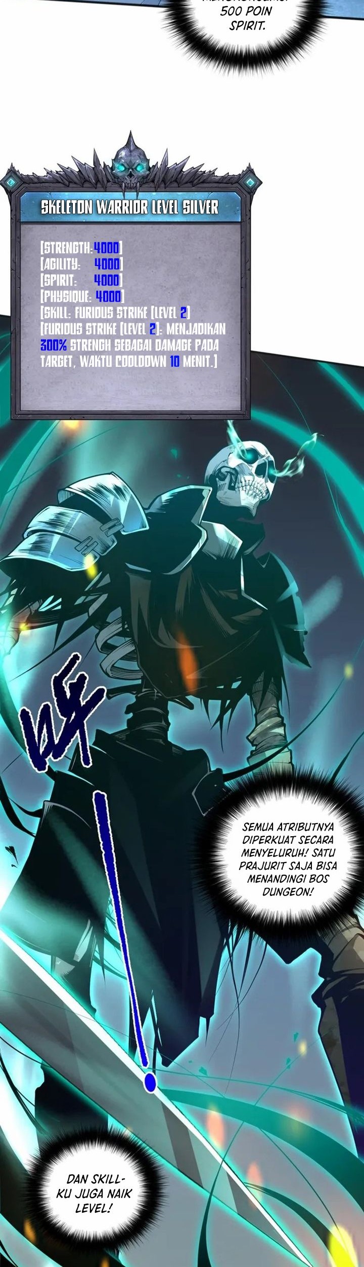 Disastrous Necromancer Bab 24 halaman 7