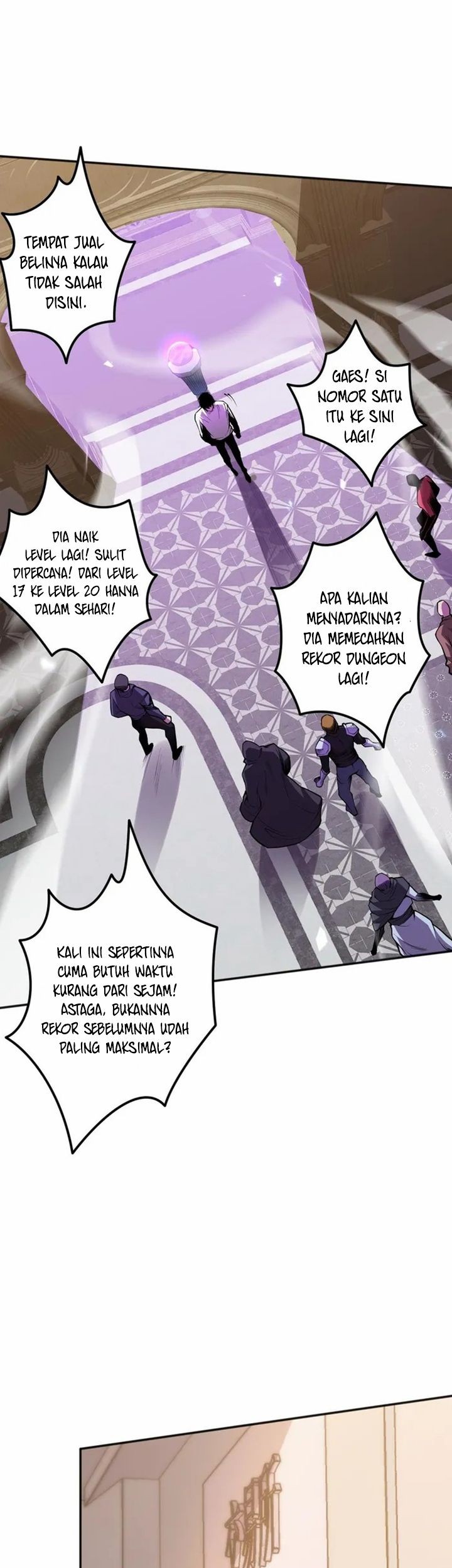 Disastrous Necromancer Bab 24 halaman 9
