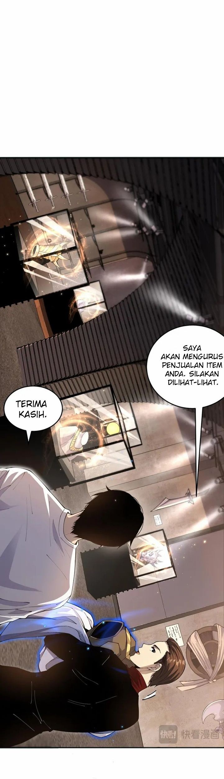 Disastrous Necromancer Bab 24 halaman 13