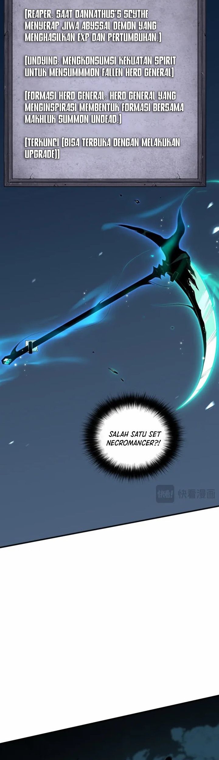 Disastrous Necromancer Bab 24 halaman 19