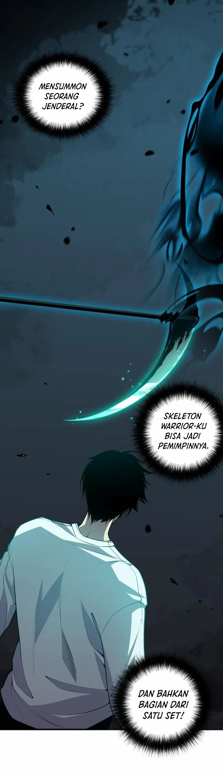 Disastrous Necromancer Bab 24 halaman 20