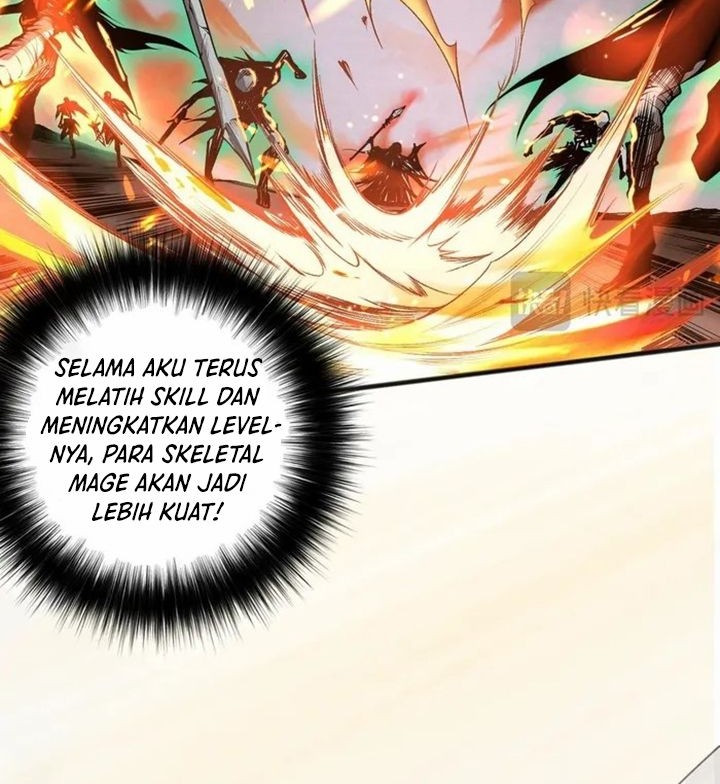 Disastrous Necromancer Bab 24 halaman 34