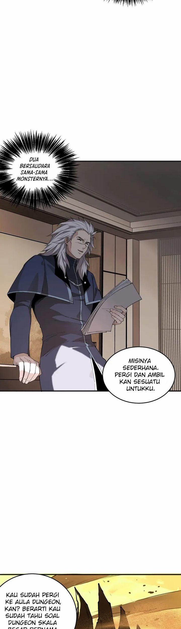 Disastrous Necromancer Bab 24 halaman 37