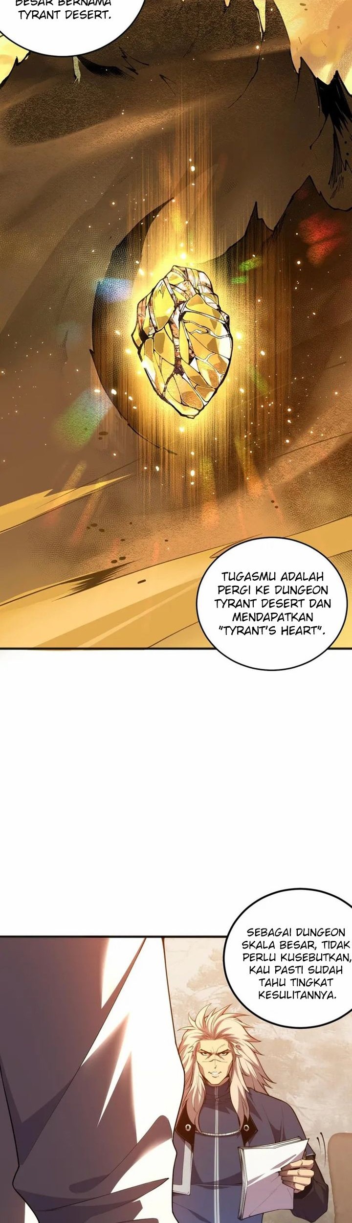 Disastrous Necromancer Bab 24 halaman 38