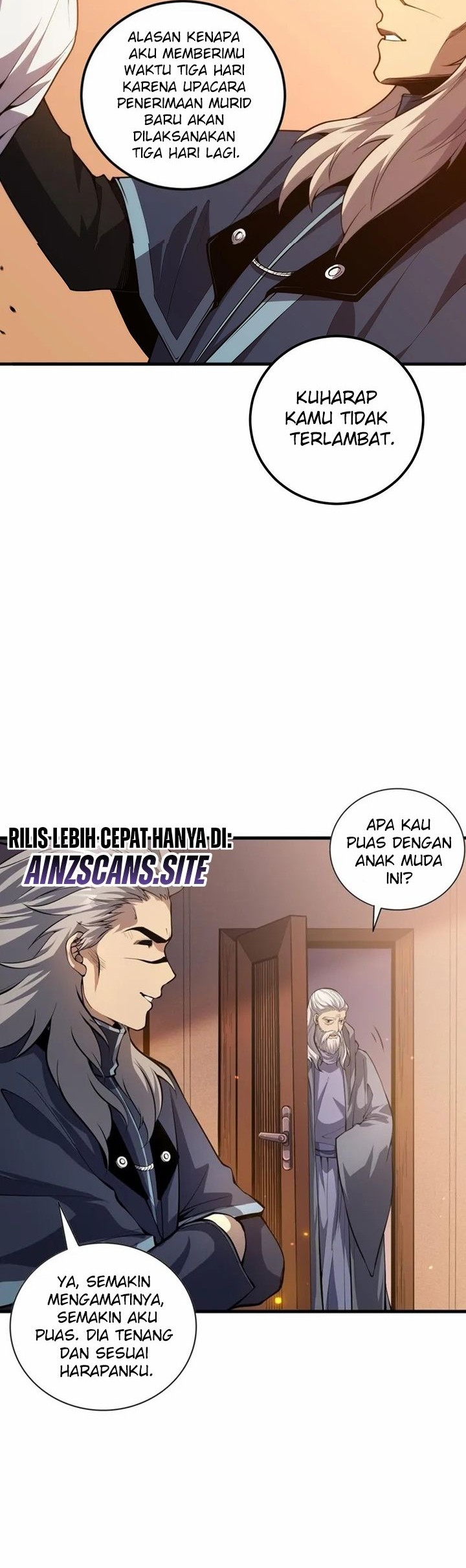 Disastrous Necromancer Bab 24 halaman 42