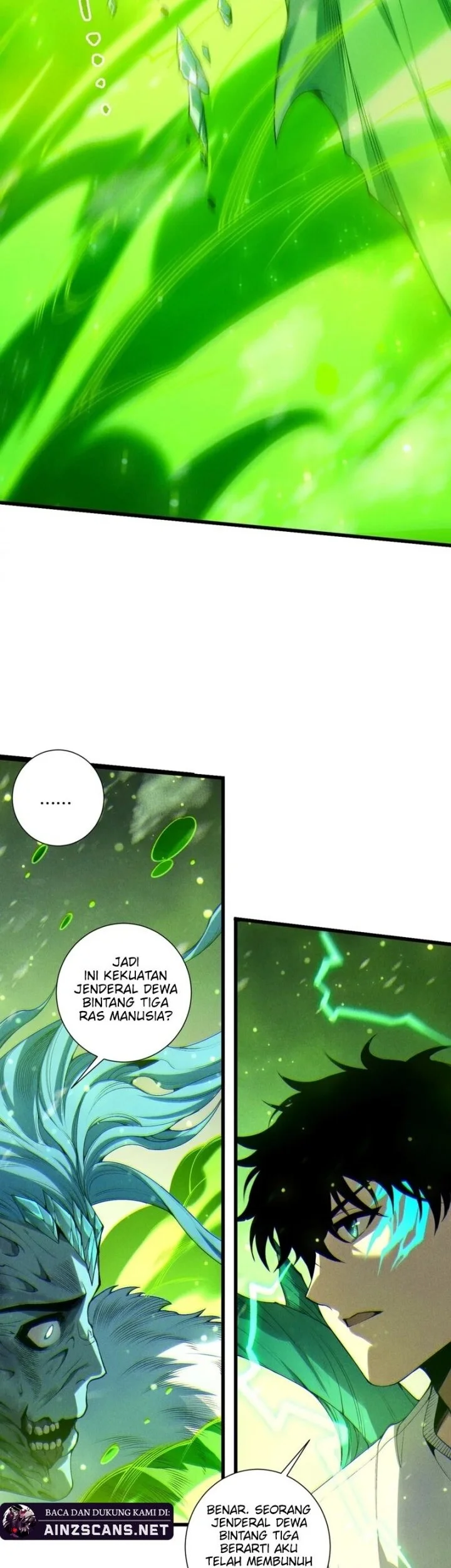Disastrous Necromancer Bab 240 halaman 4