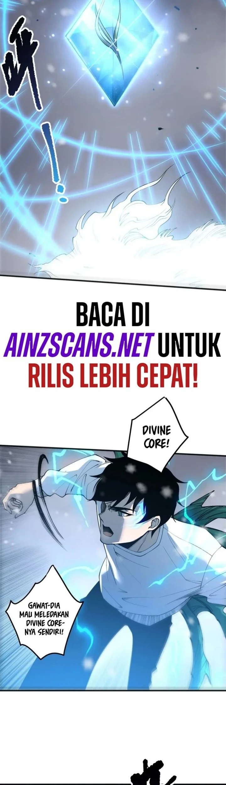 Disastrous Necromancer Bab 240 halaman 8