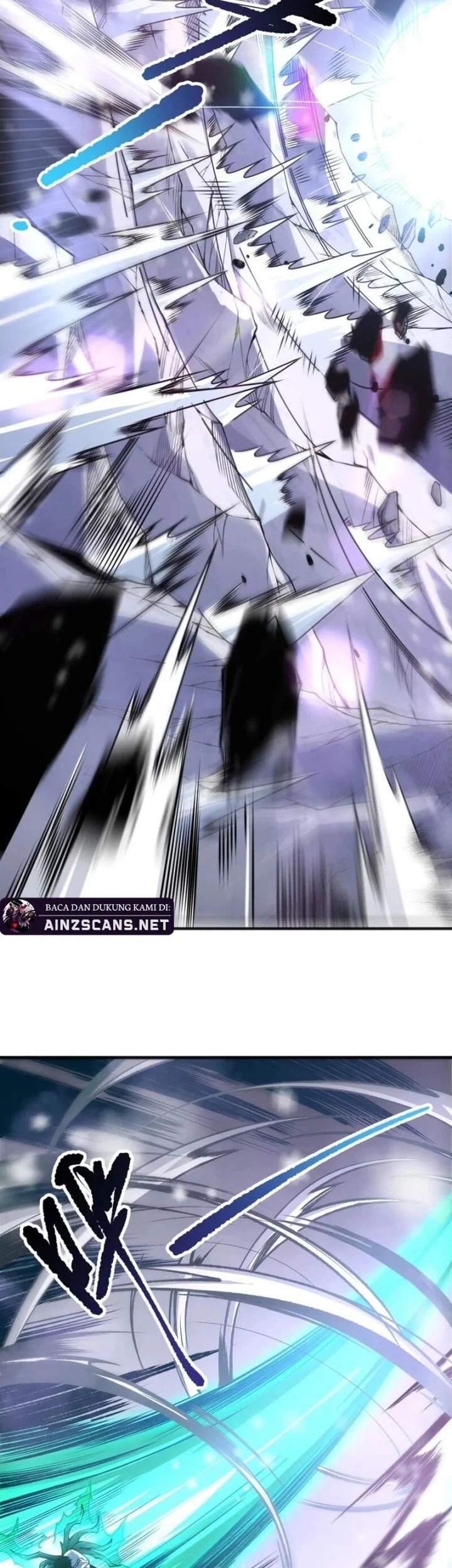 Disastrous Necromancer Bab 240 halaman 12