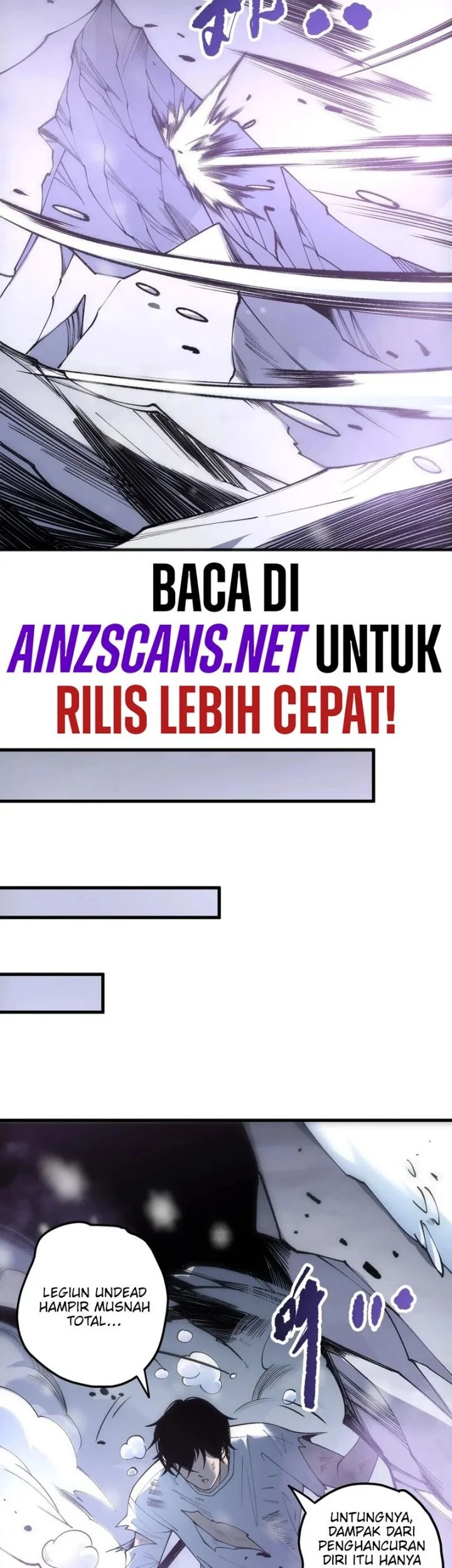 Disastrous Necromancer Bab 240 halaman 14