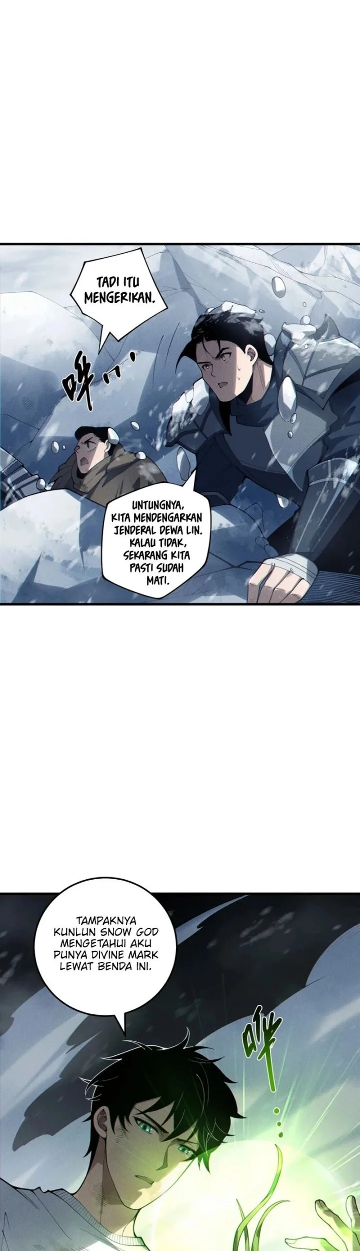 Disastrous Necromancer Bab 240 halaman 17