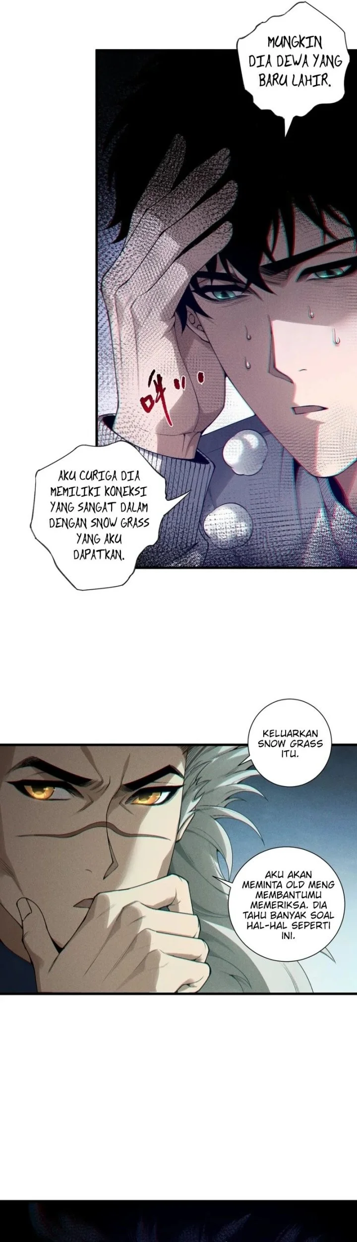 Disastrous Necromancer Bab 240 halaman 21