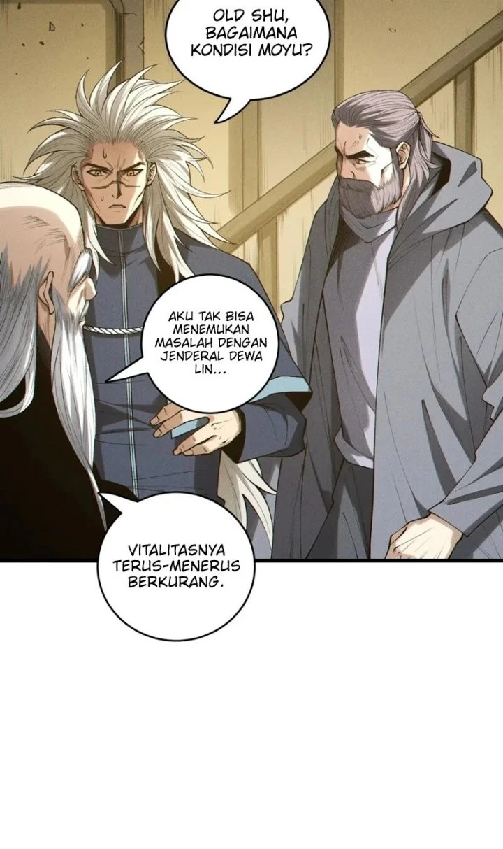Disastrous Necromancer Bab 240 halaman 25