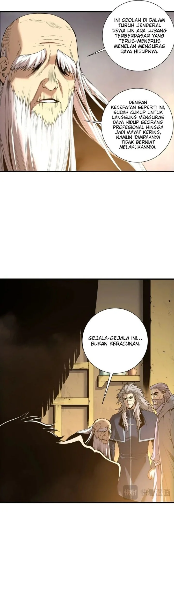 Disastrous Necromancer Bab 240 halaman 26