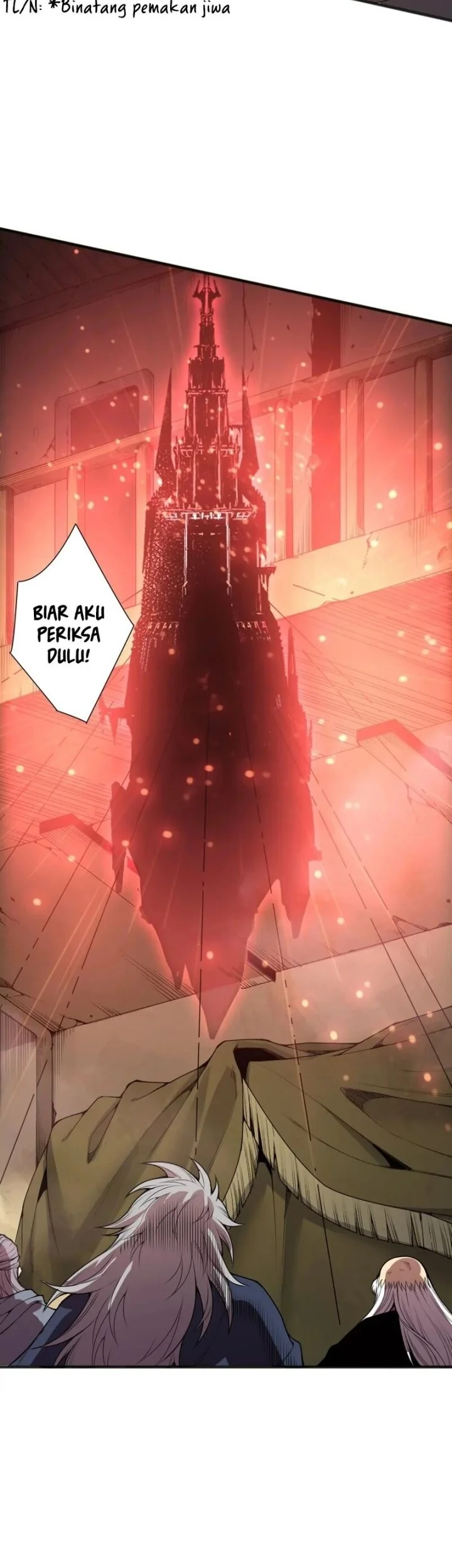 Disastrous Necromancer Bab 240 halaman 28