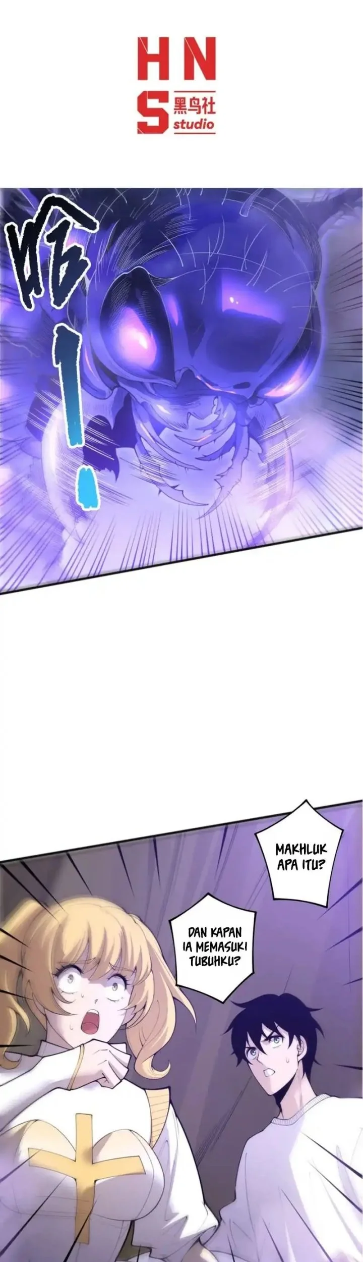 Disastrous Necromancer Bab 241 halaman 2
