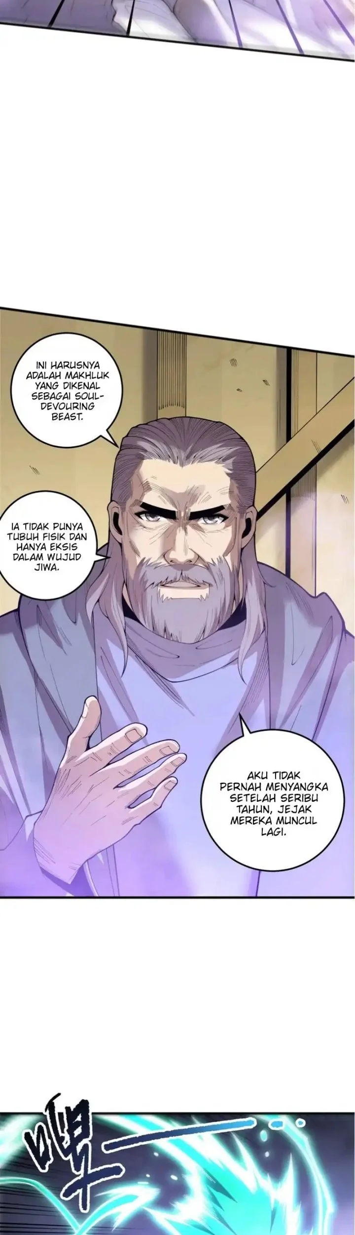 Disastrous Necromancer Bab 241 halaman 3