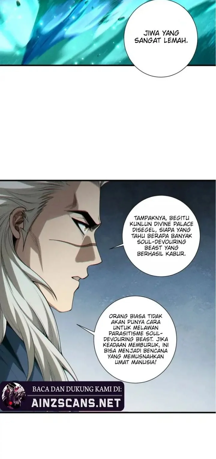 Disastrous Necromancer Bab 241 halaman 5