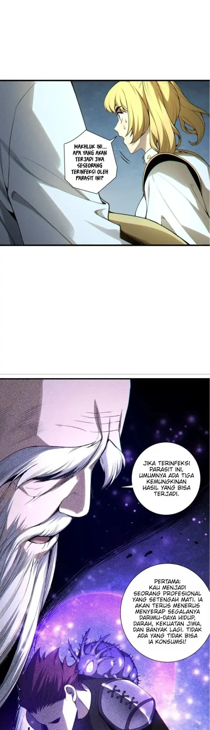 Disastrous Necromancer Bab 241 halaman 6