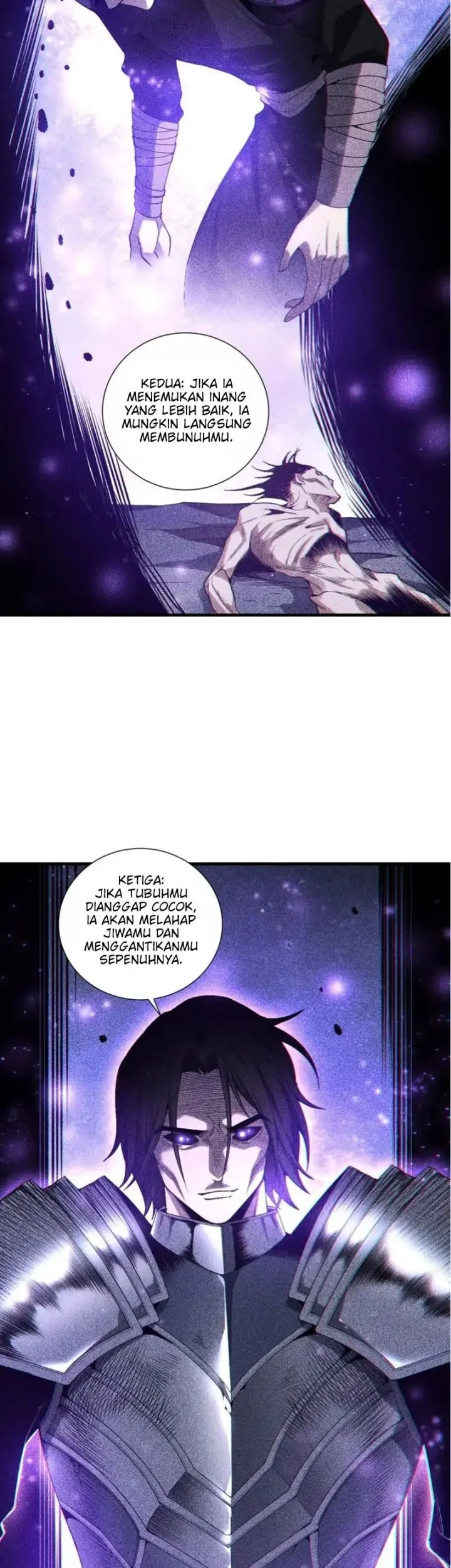 Disastrous Necromancer Bab 241 halaman 7