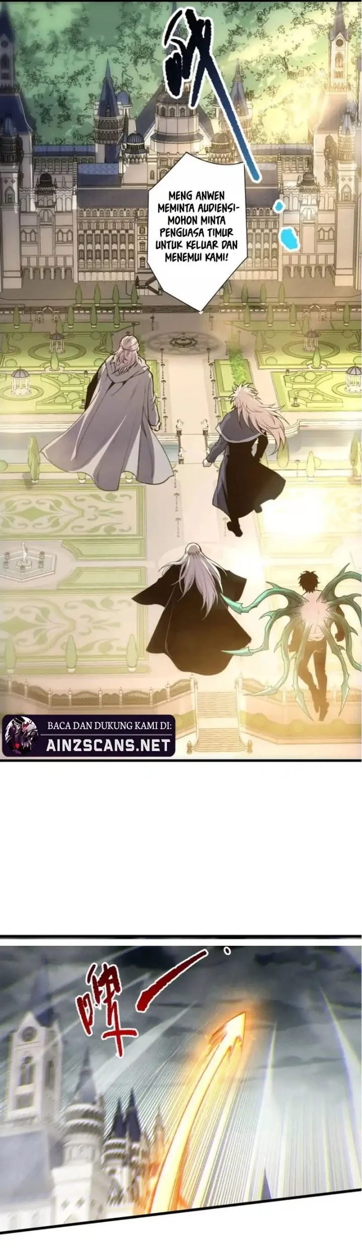 Disastrous Necromancer Bab 241 halaman 11