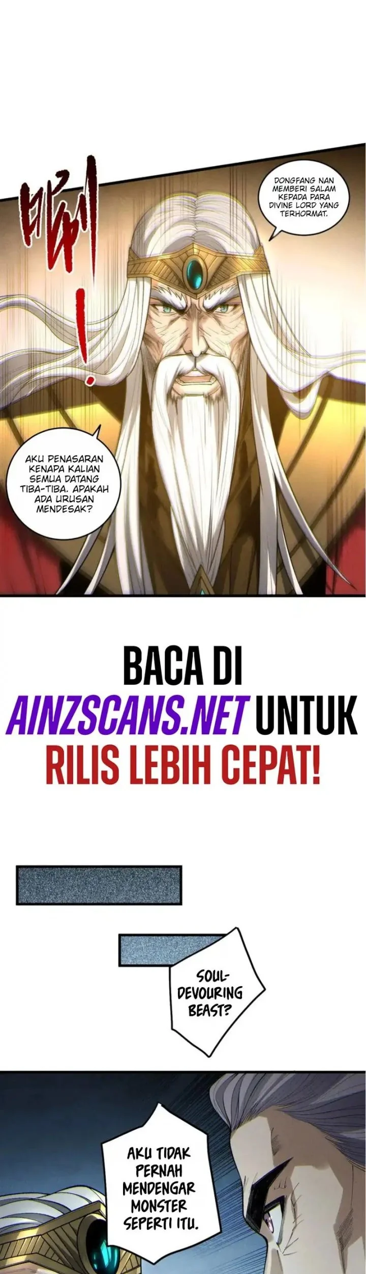 Disastrous Necromancer Bab 241 halaman 12