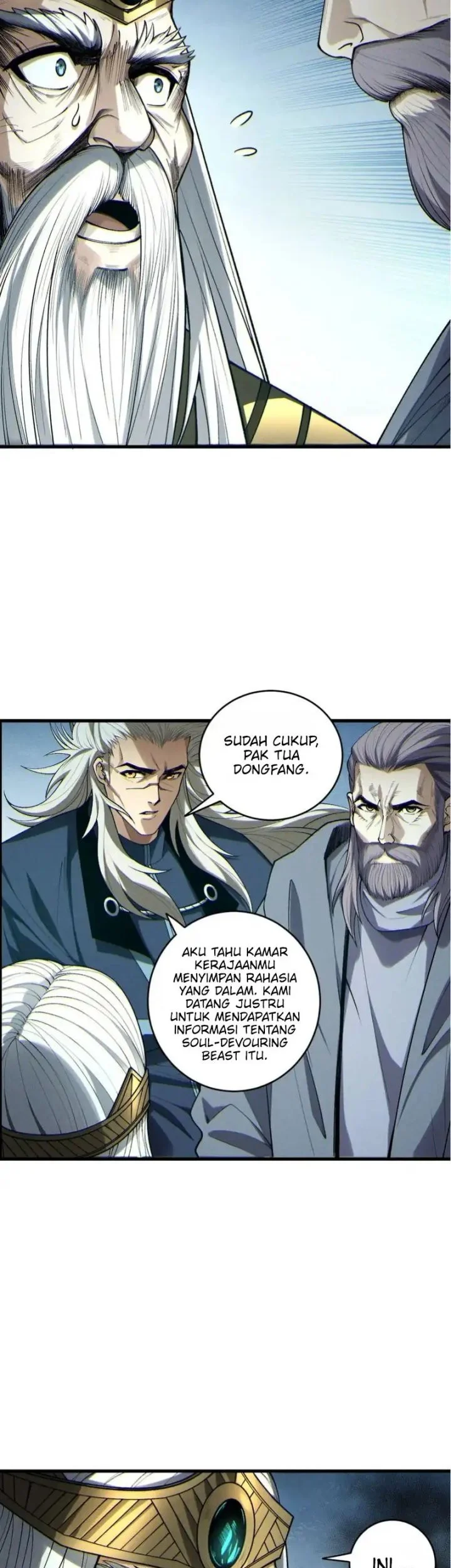 Disastrous Necromancer Bab 241 halaman 13