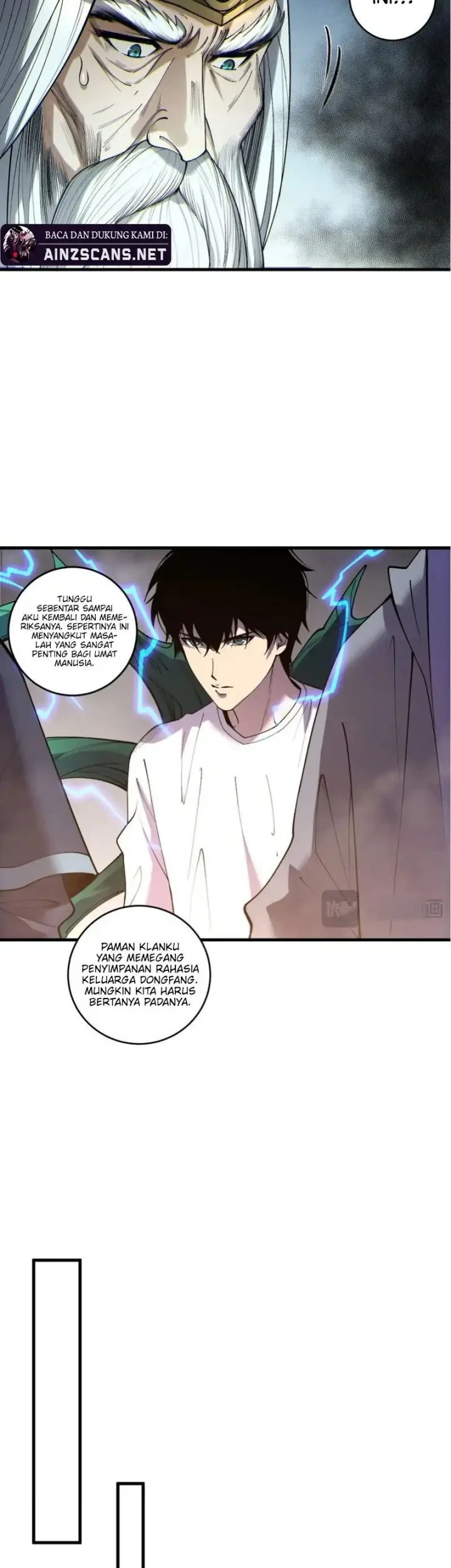 Disastrous Necromancer Bab 241 halaman 14
