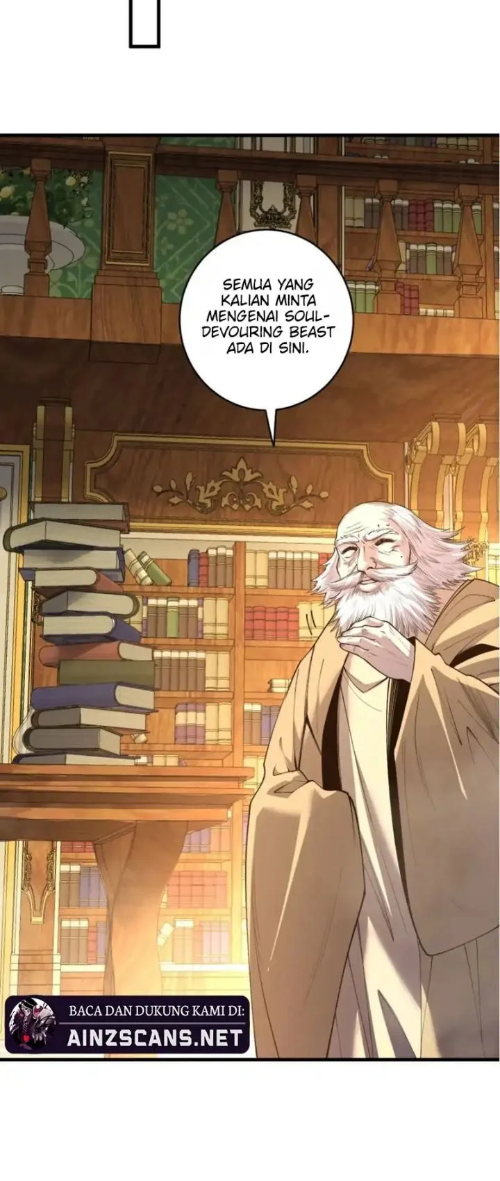 Disastrous Necromancer Bab 241 halaman 15