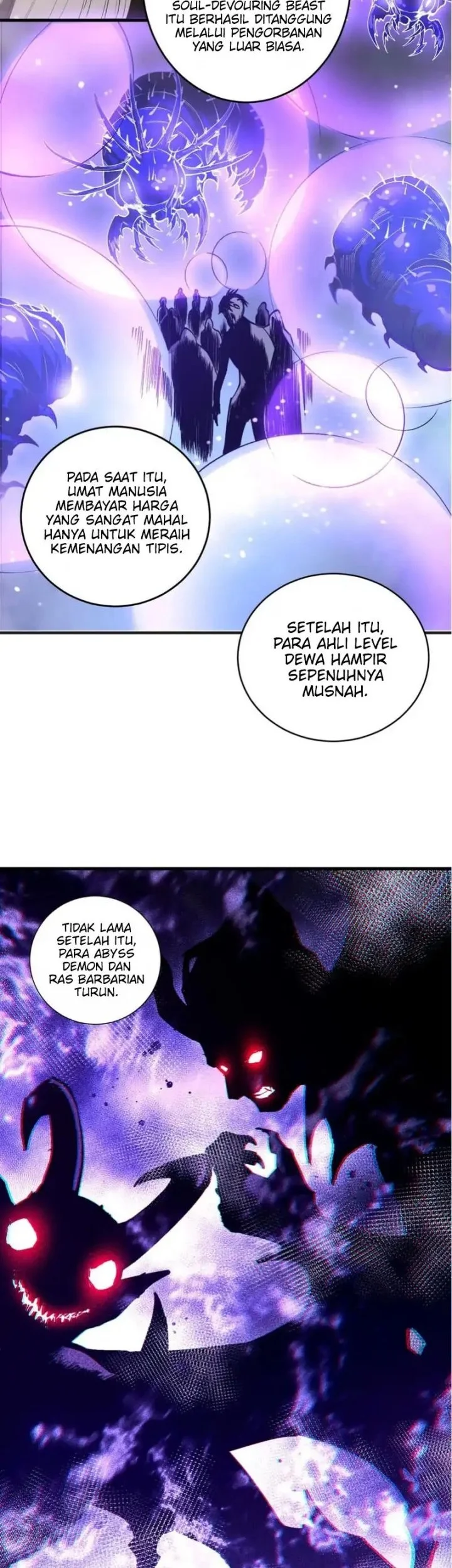 Disastrous Necromancer Bab 241 halaman 17