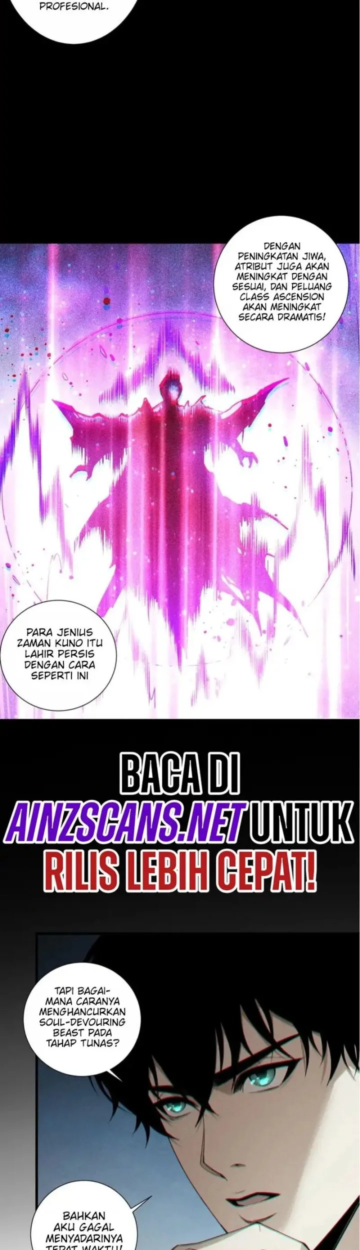 Disastrous Necromancer Bab 241 halaman 19