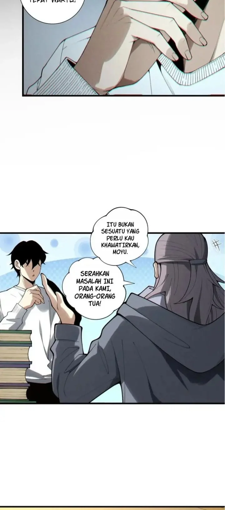Disastrous Necromancer Bab 241 halaman 20