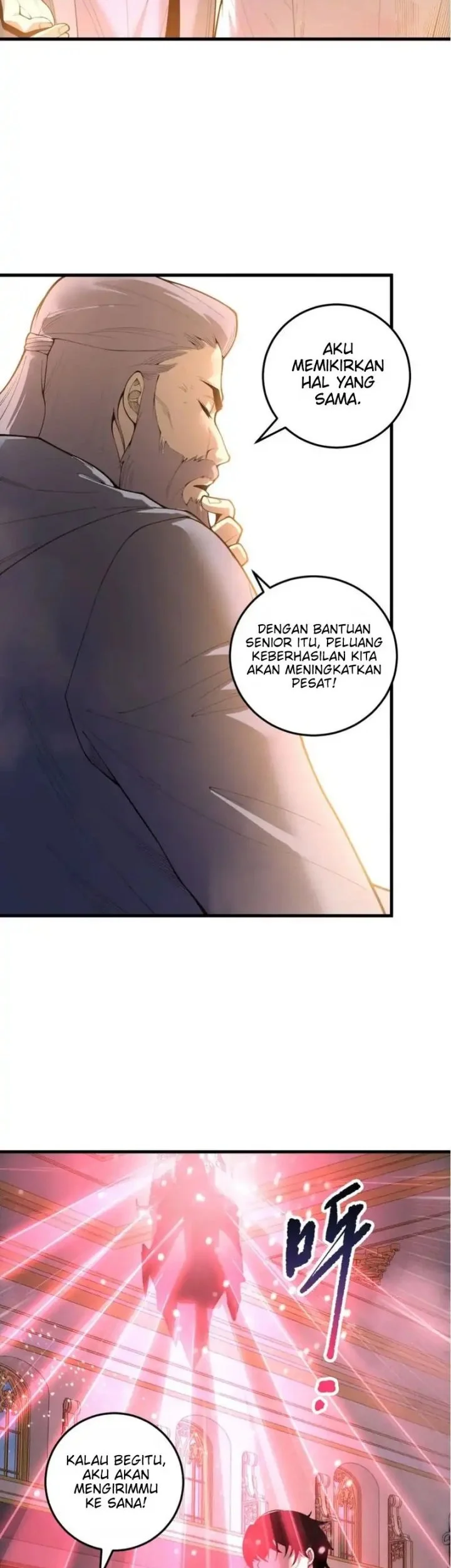 Disastrous Necromancer Bab 241 halaman 24