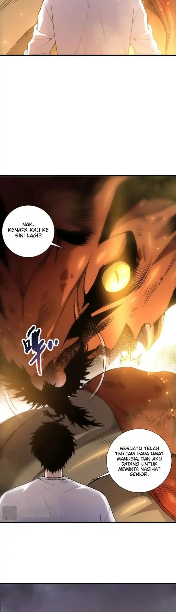 Disastrous Necromancer Bab 241 halaman 28
