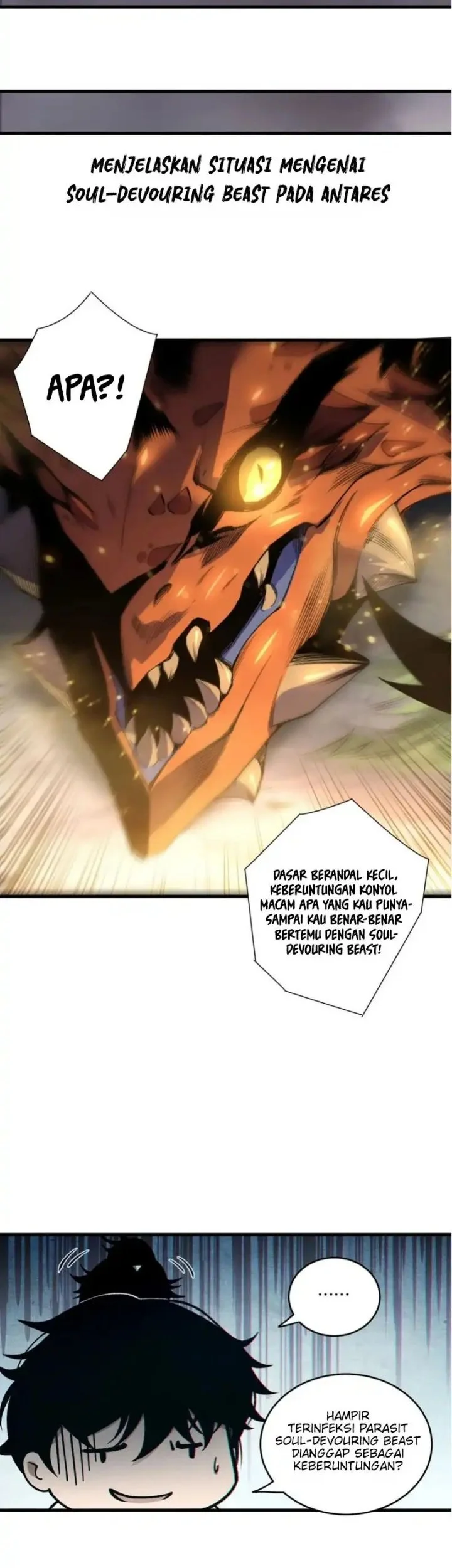 Disastrous Necromancer Bab 241 halaman 29