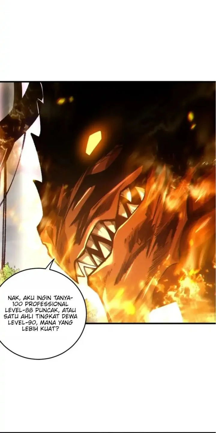 Disastrous Necromancer Bab 241 halaman 30