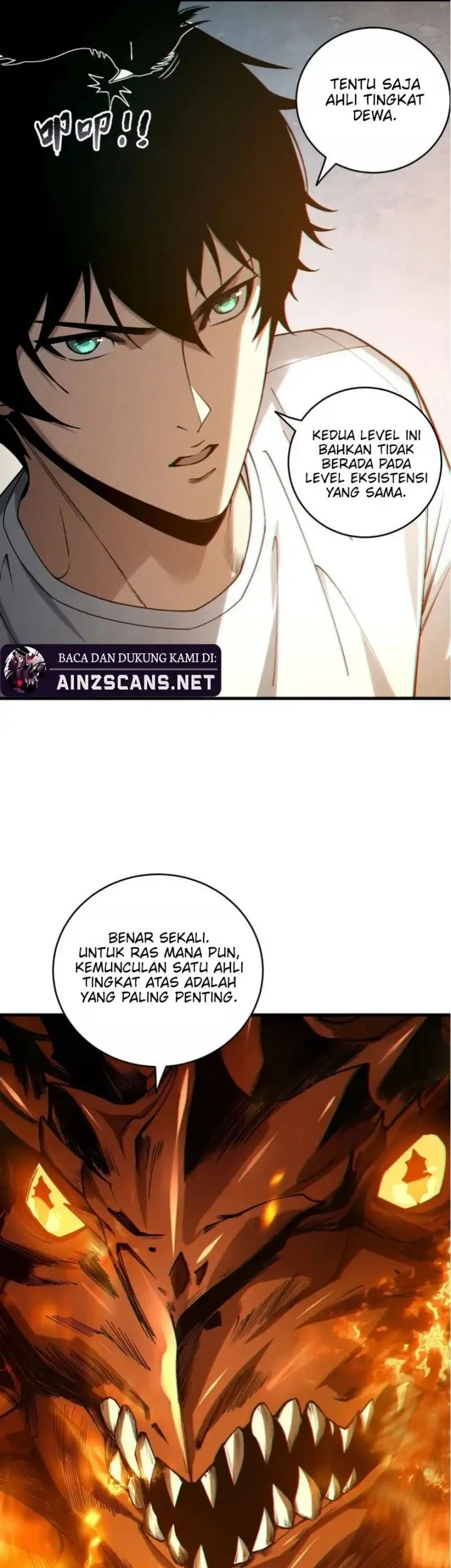 Disastrous Necromancer Bab 241 halaman 31