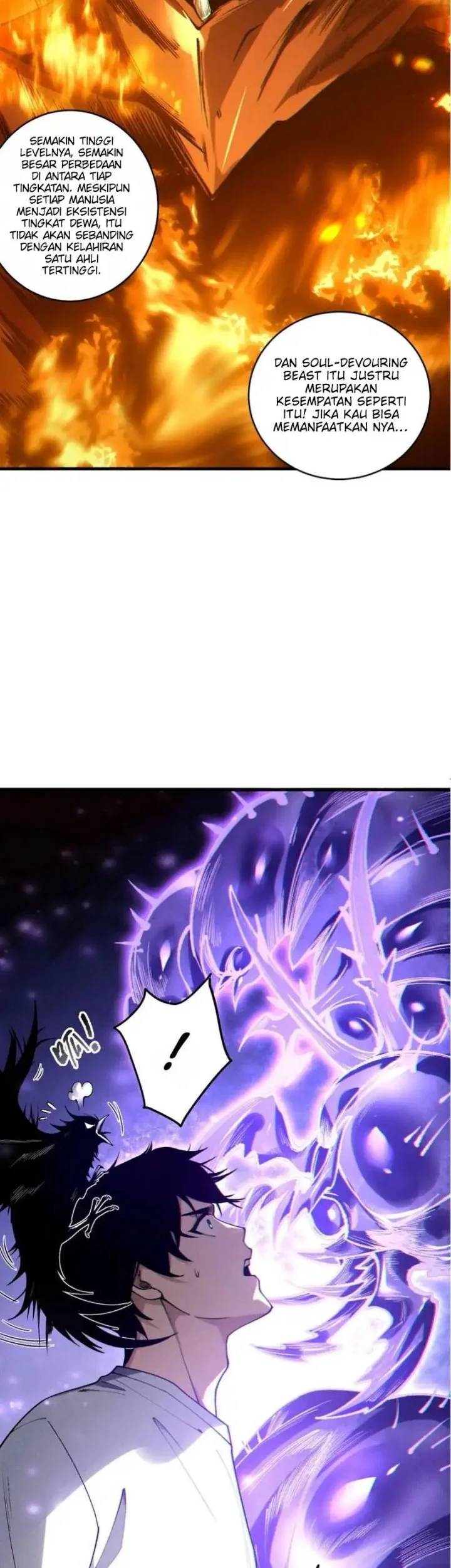 Disastrous Necromancer Bab 241 halaman 32