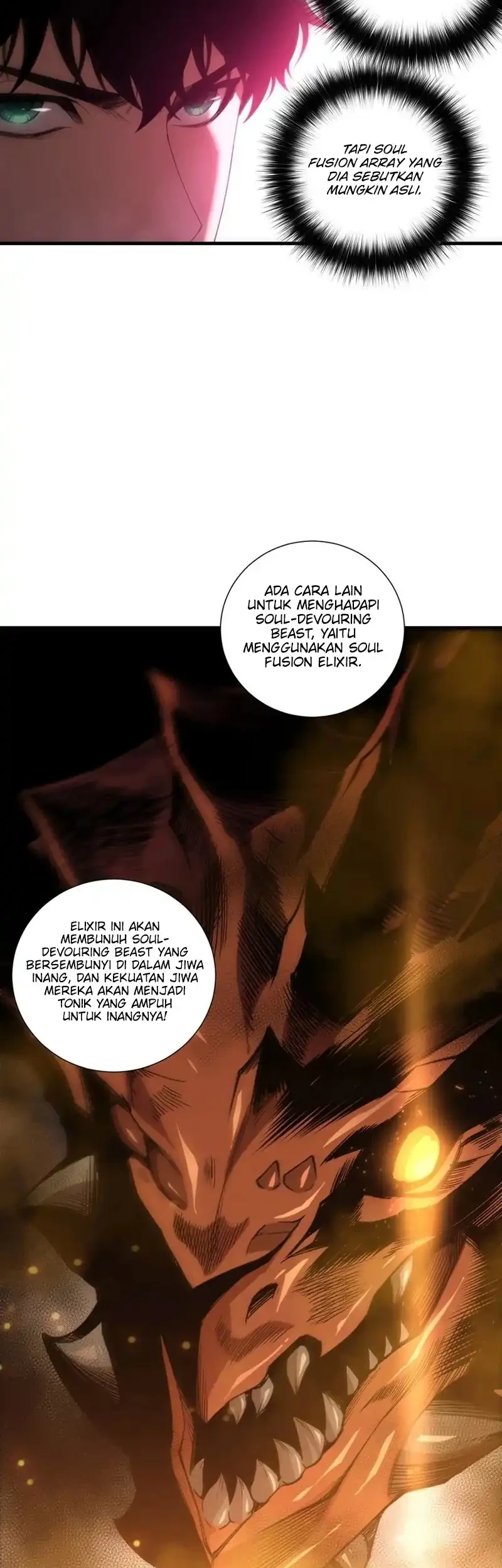 Disastrous Necromancer Bab 242 halaman 7