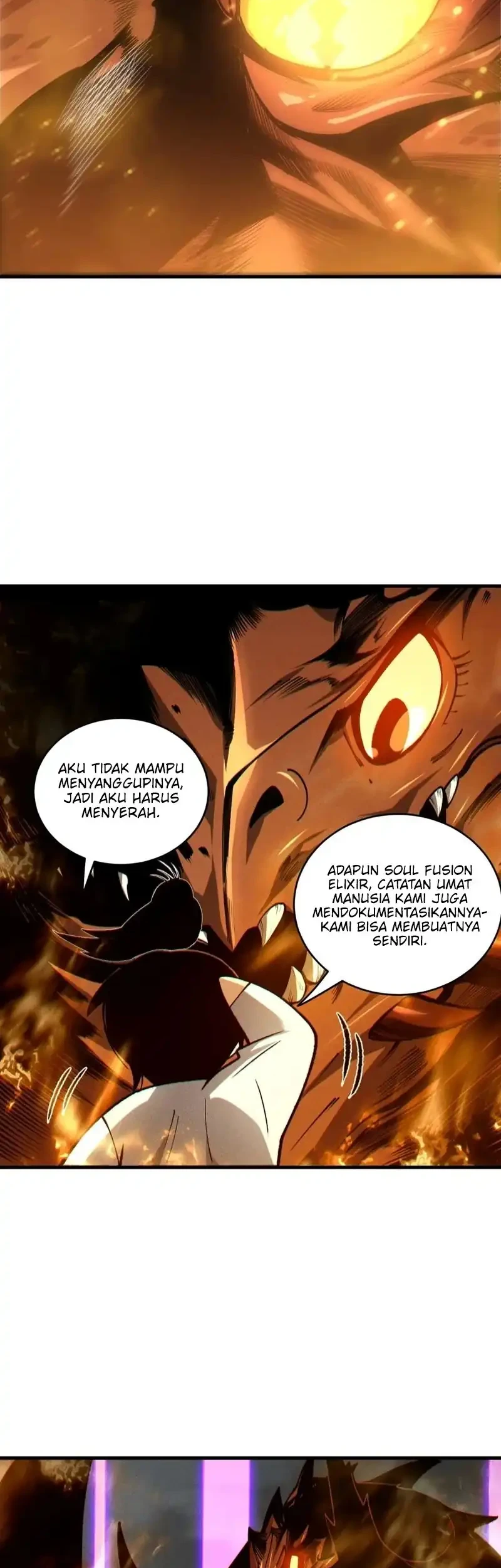 Disastrous Necromancer Bab 242 halaman 9