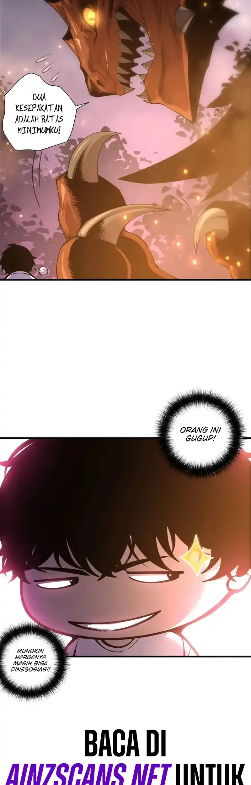 Disastrous Necromancer Bab 242 halaman 15