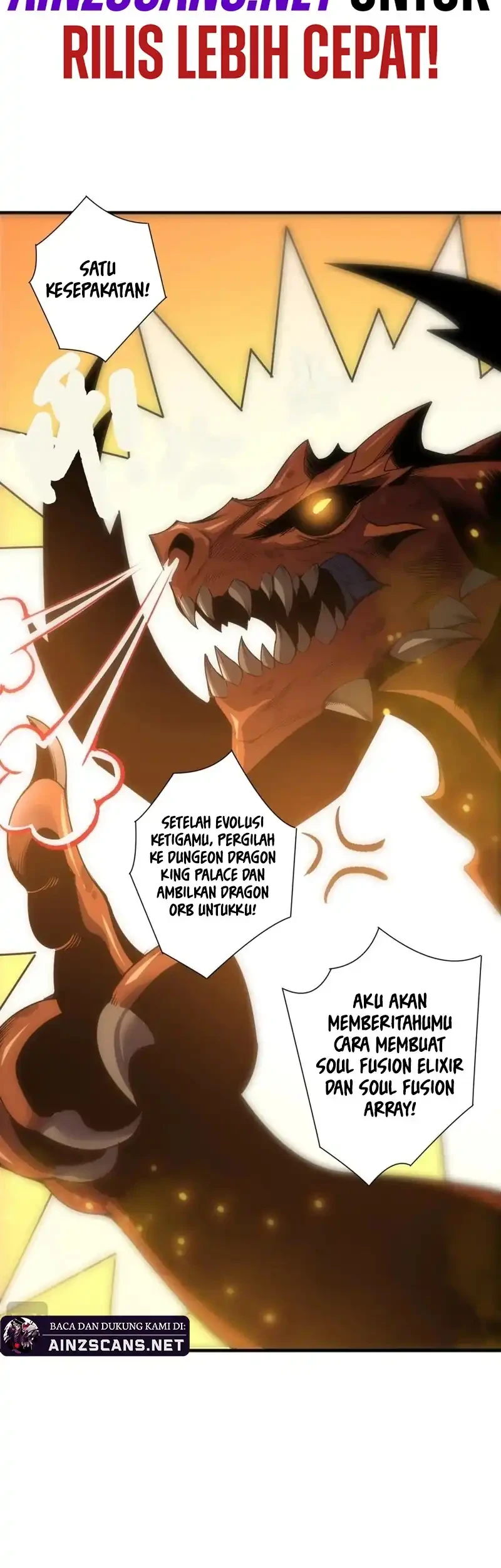 Disastrous Necromancer Bab 242 halaman 16