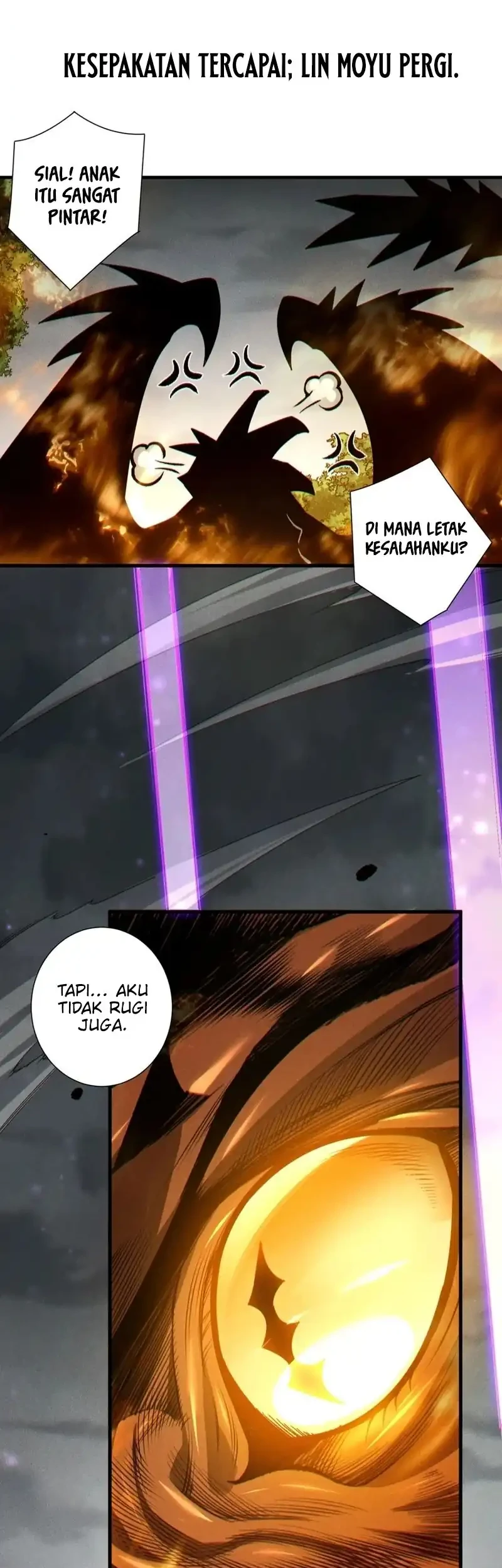 Disastrous Necromancer Bab 242 halaman 19