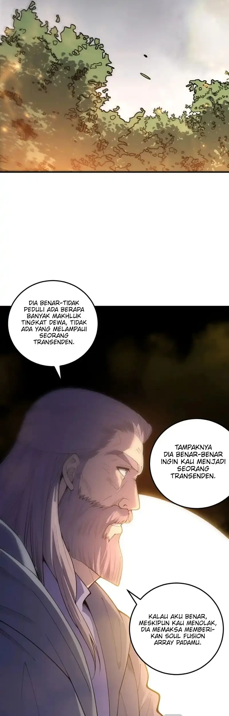 Disastrous Necromancer Bab 242 halaman 30