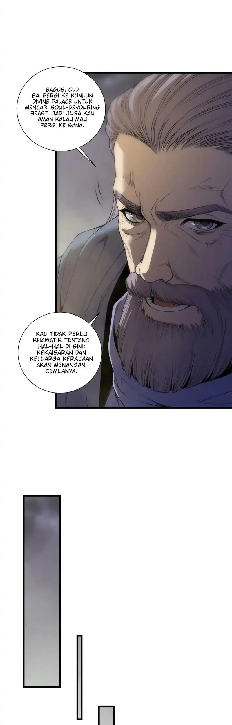 Disastrous Necromancer Bab 242 halaman 34