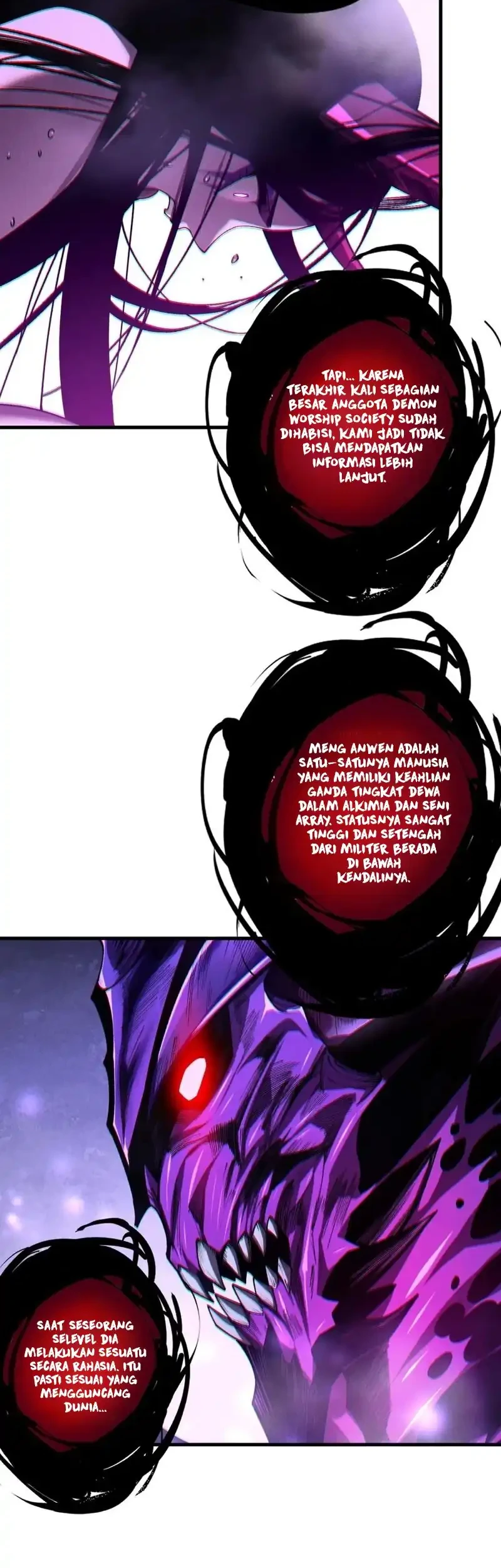 Disastrous Necromancer Bab 242 halaman 39